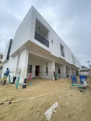 3bdrm Townhouse/Terrace in In A Gated Estate By, Sangotedo for sale