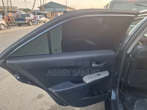 Toyota Camry 2012 Blue
