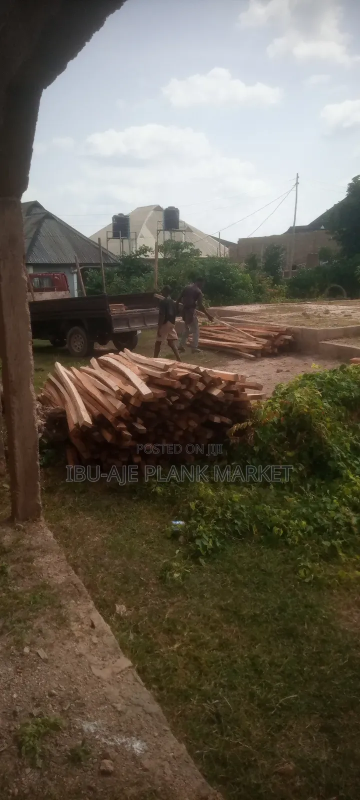 Woods for Roofing