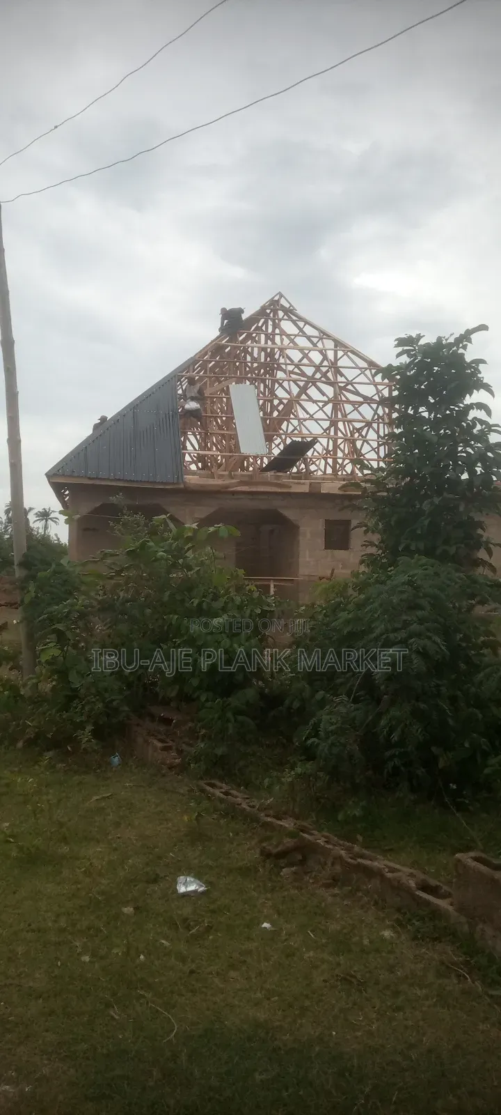 Woods for Roofing