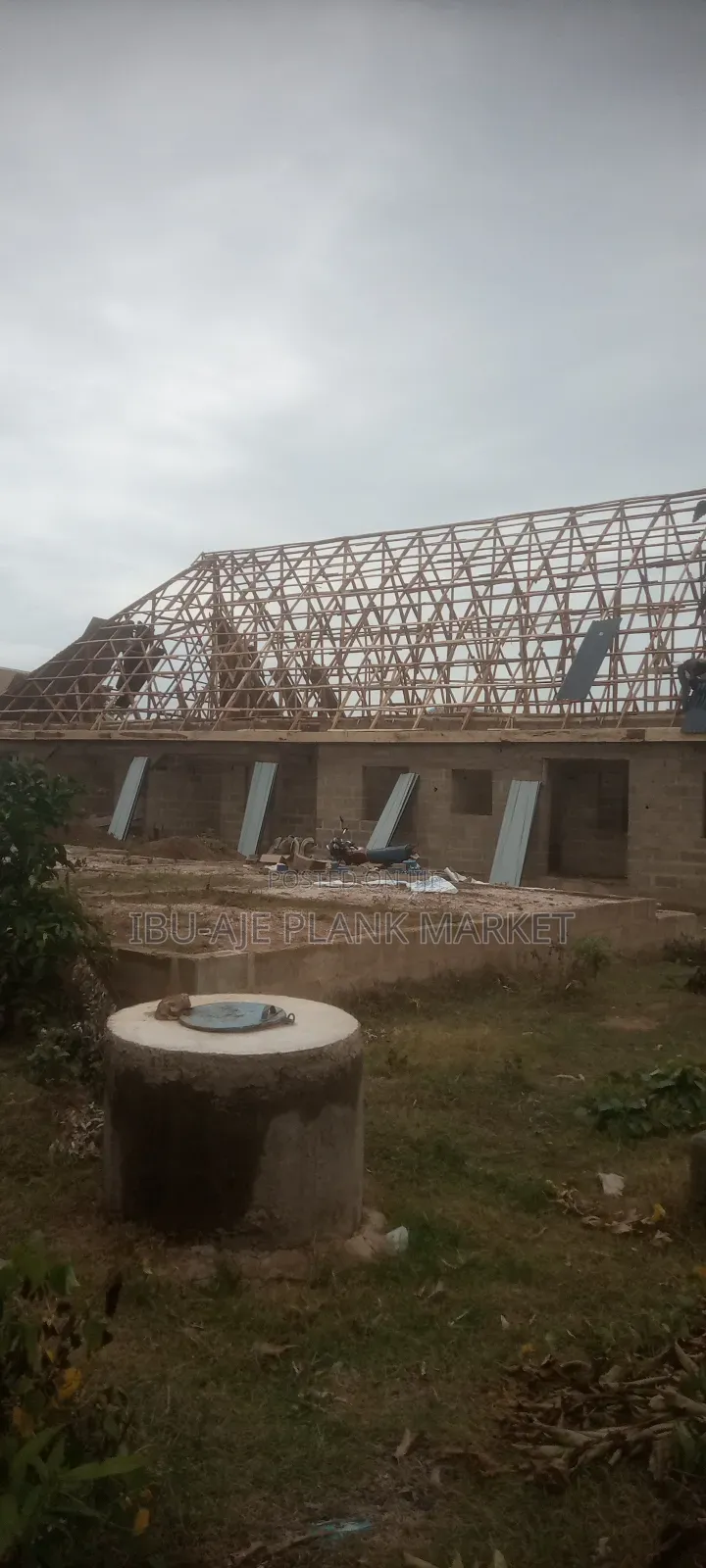 Woods for Roofing