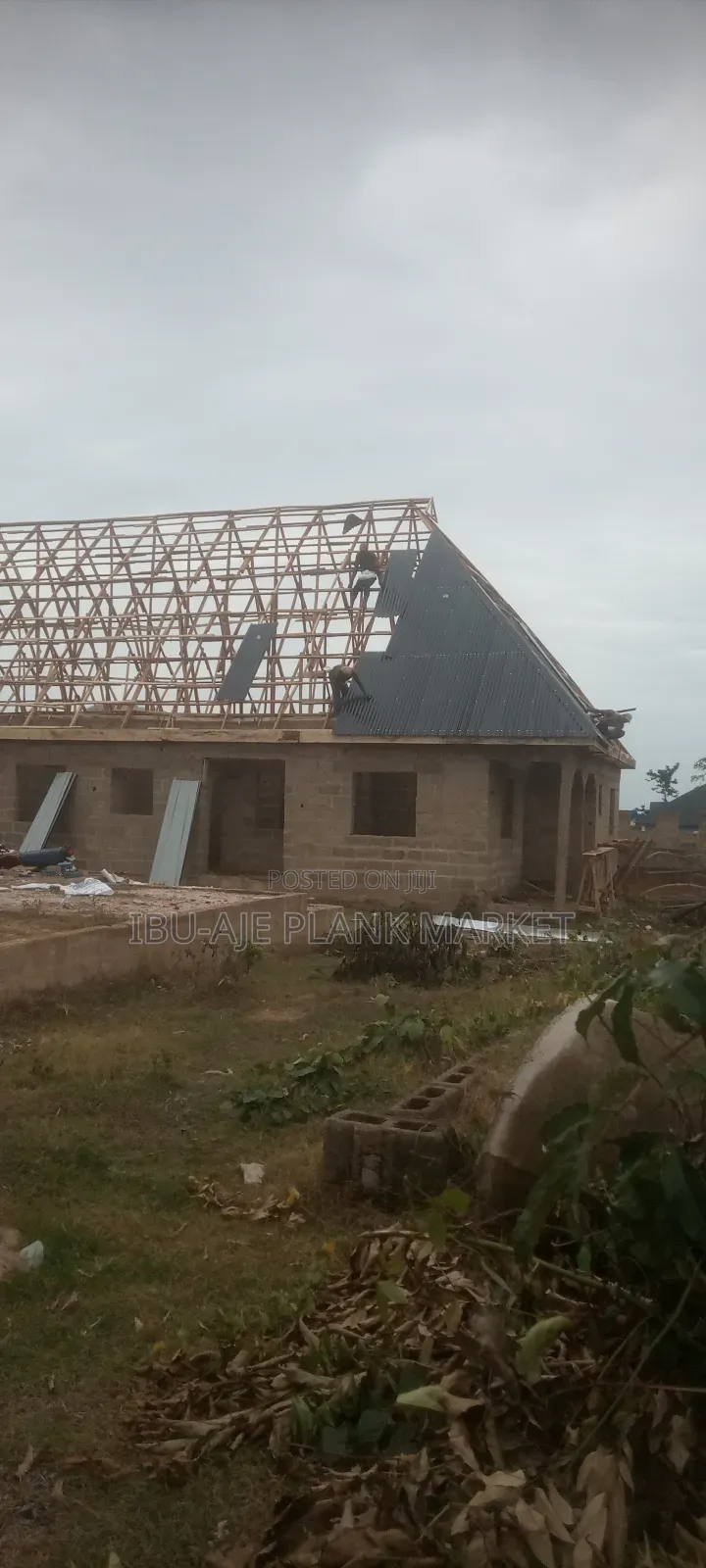 Woods for Roofing