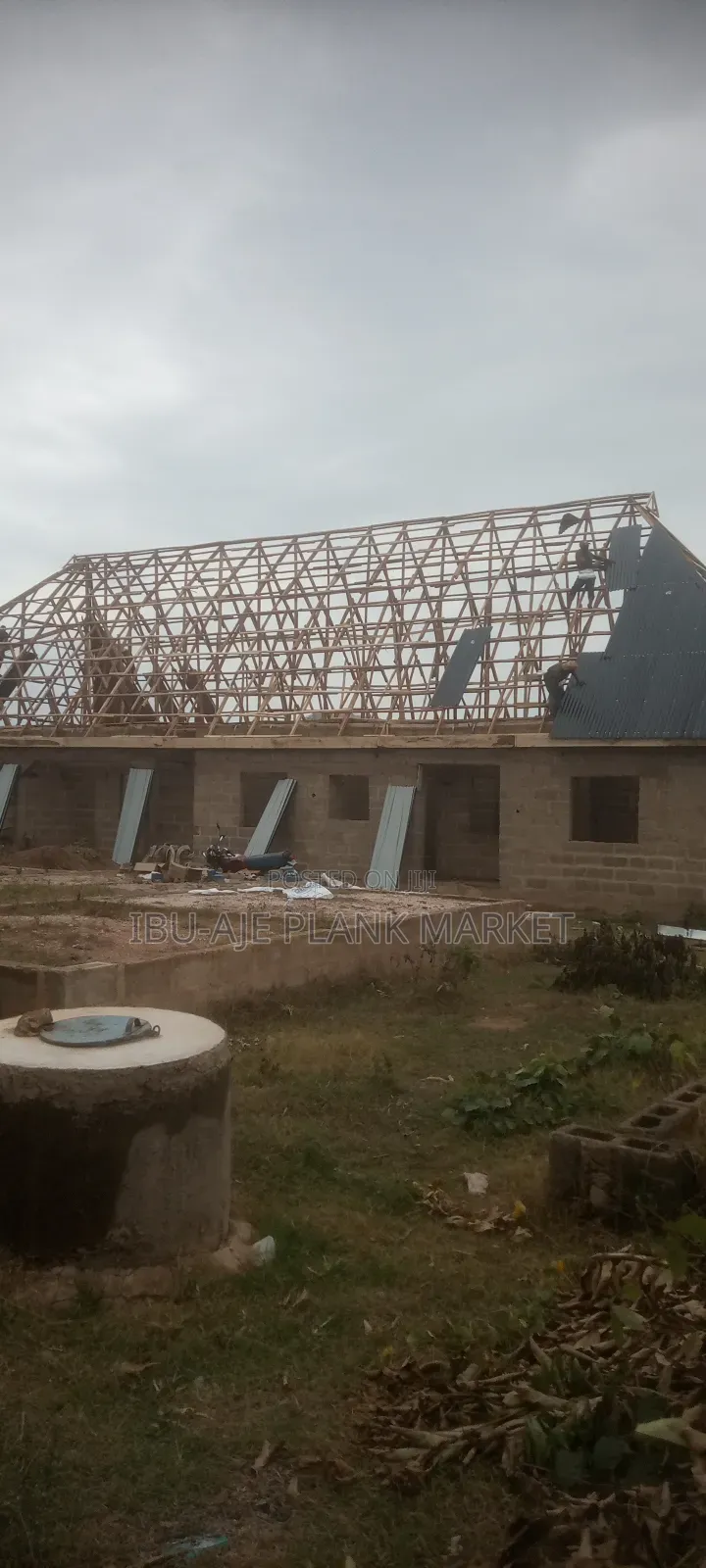 Woods for Roofing
