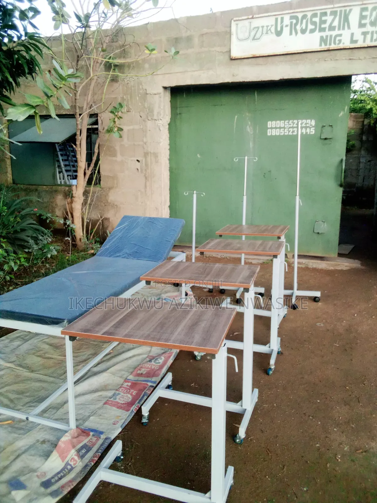 Examination Couch