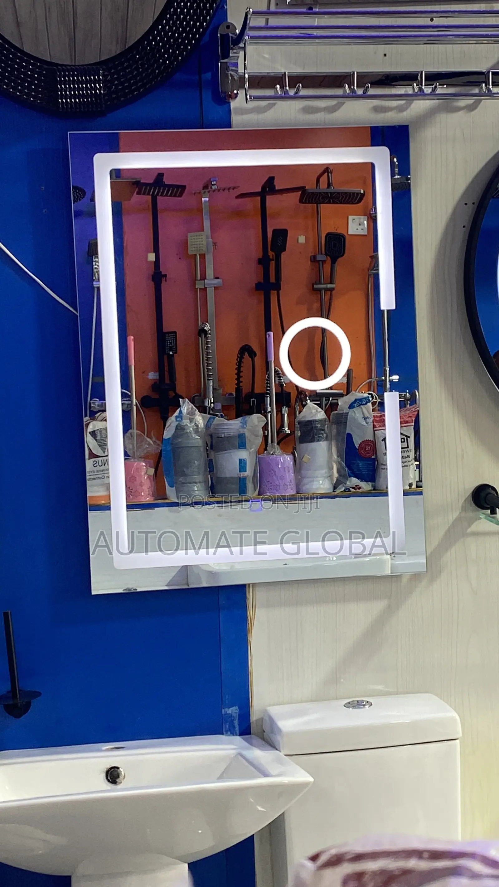 Led Mirror