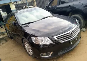 Toyota Camry 2010 Black
