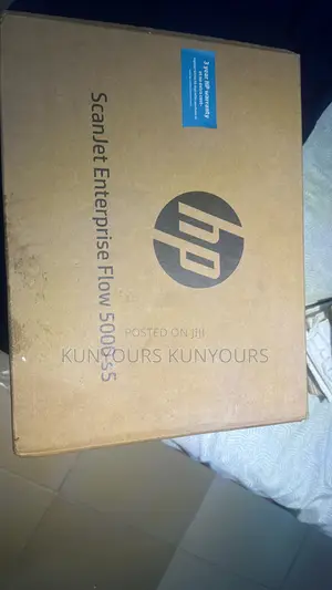 HP Scanner