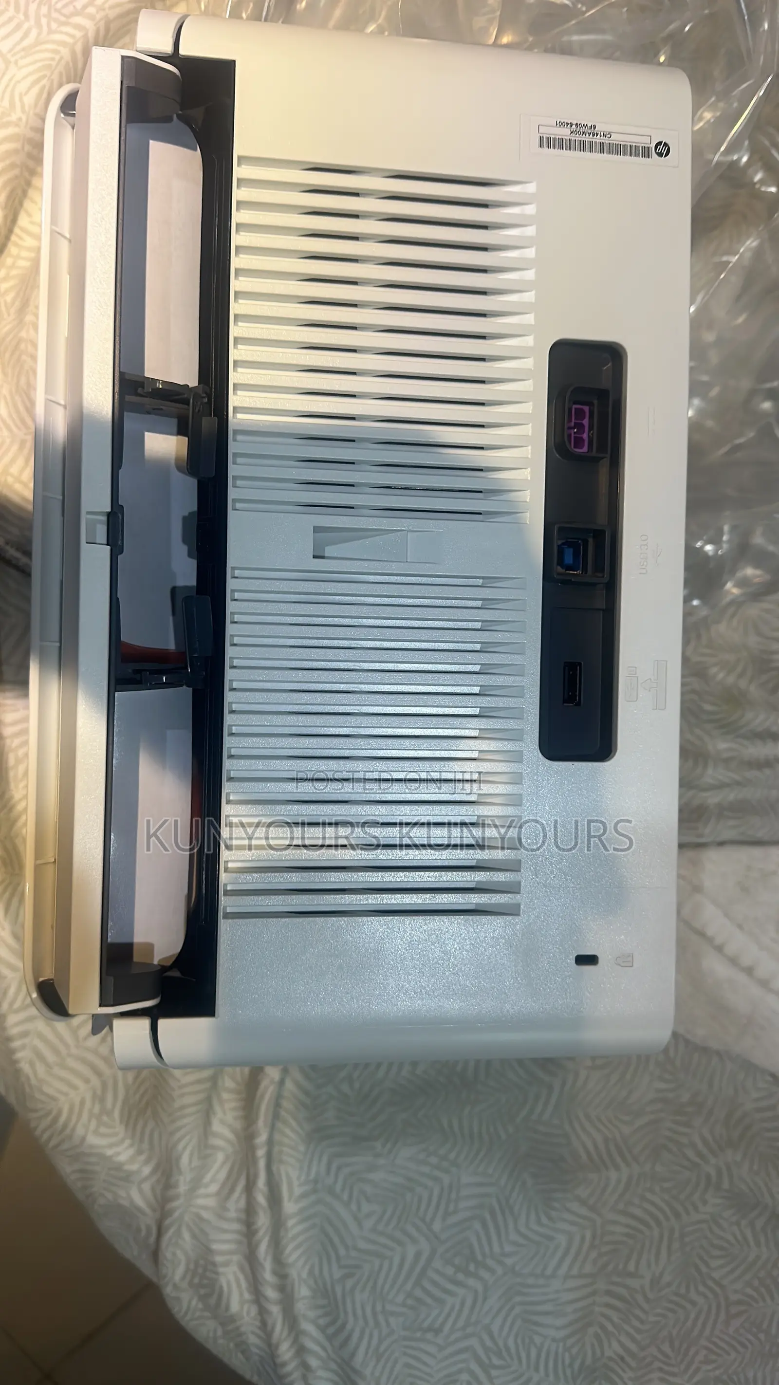 HP Scanner