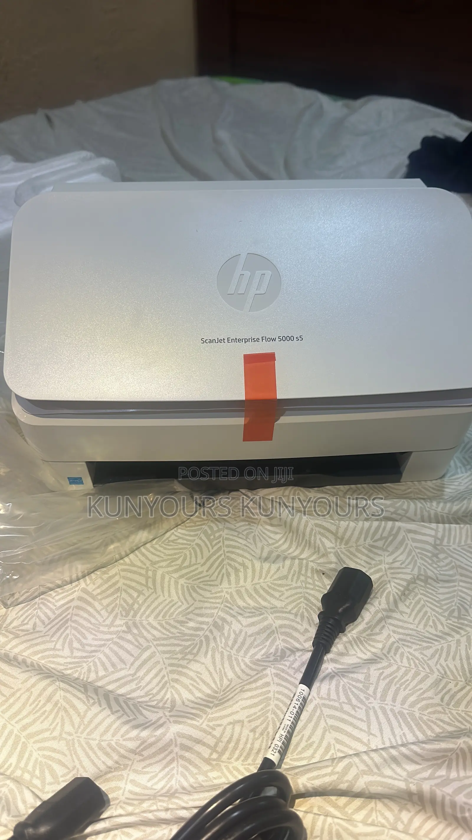 HP Scanner