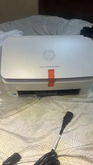 HP Scanner