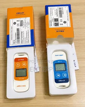RC-5 / RC-5+ Temperature Data Logger