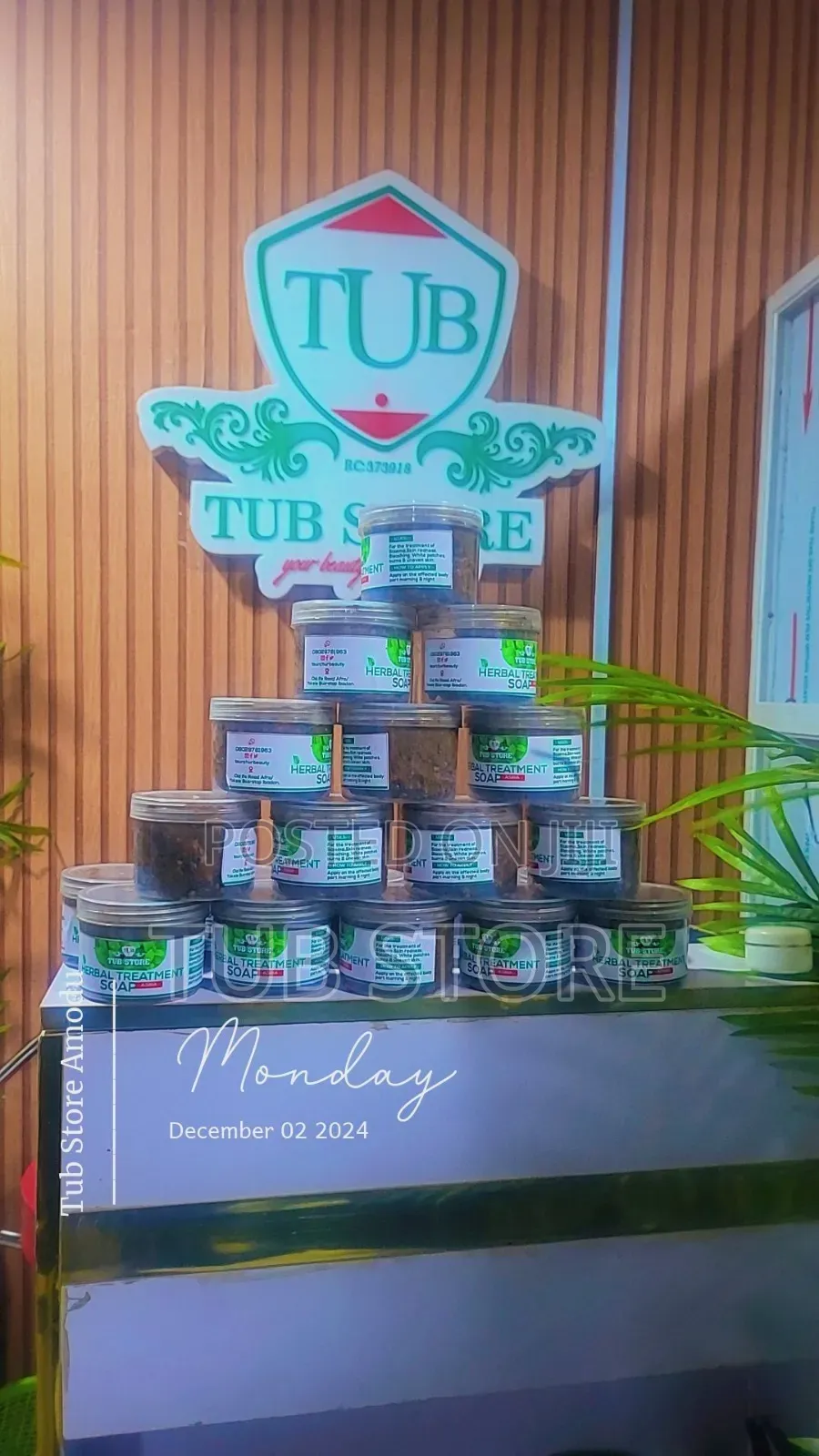 Hherbal Treatments Soap