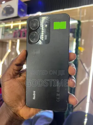 Mobile Phone 256 GB Black