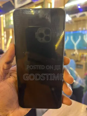 Mobile Phone 256 GB Black