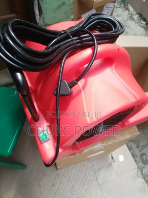 3-Speed Industrial Air Mover Blower(HOT AND COLD).