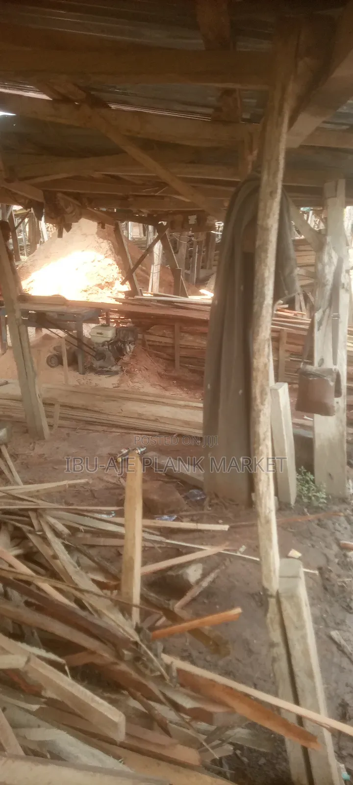 Woods for Roofing