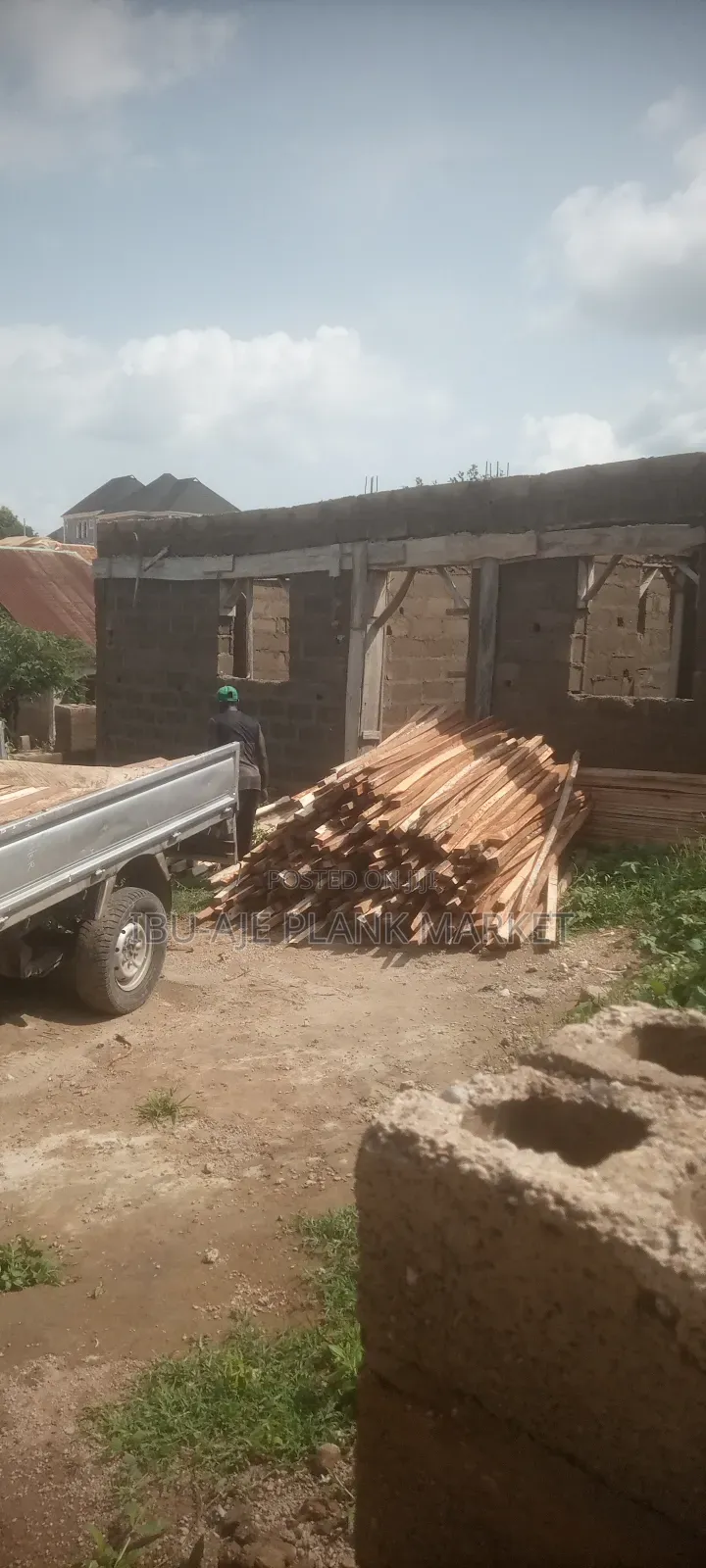 Woods for Roofing