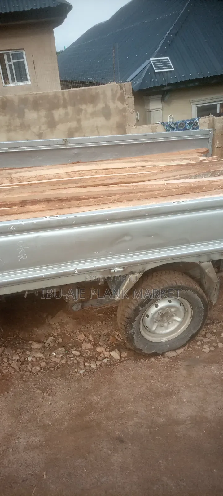 Woods for Roofing