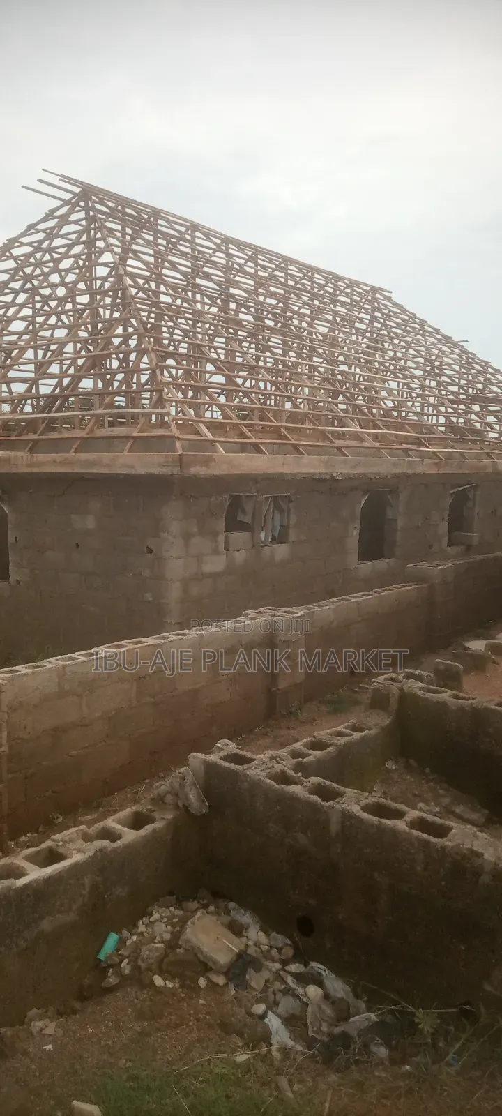 Woods for Roofing