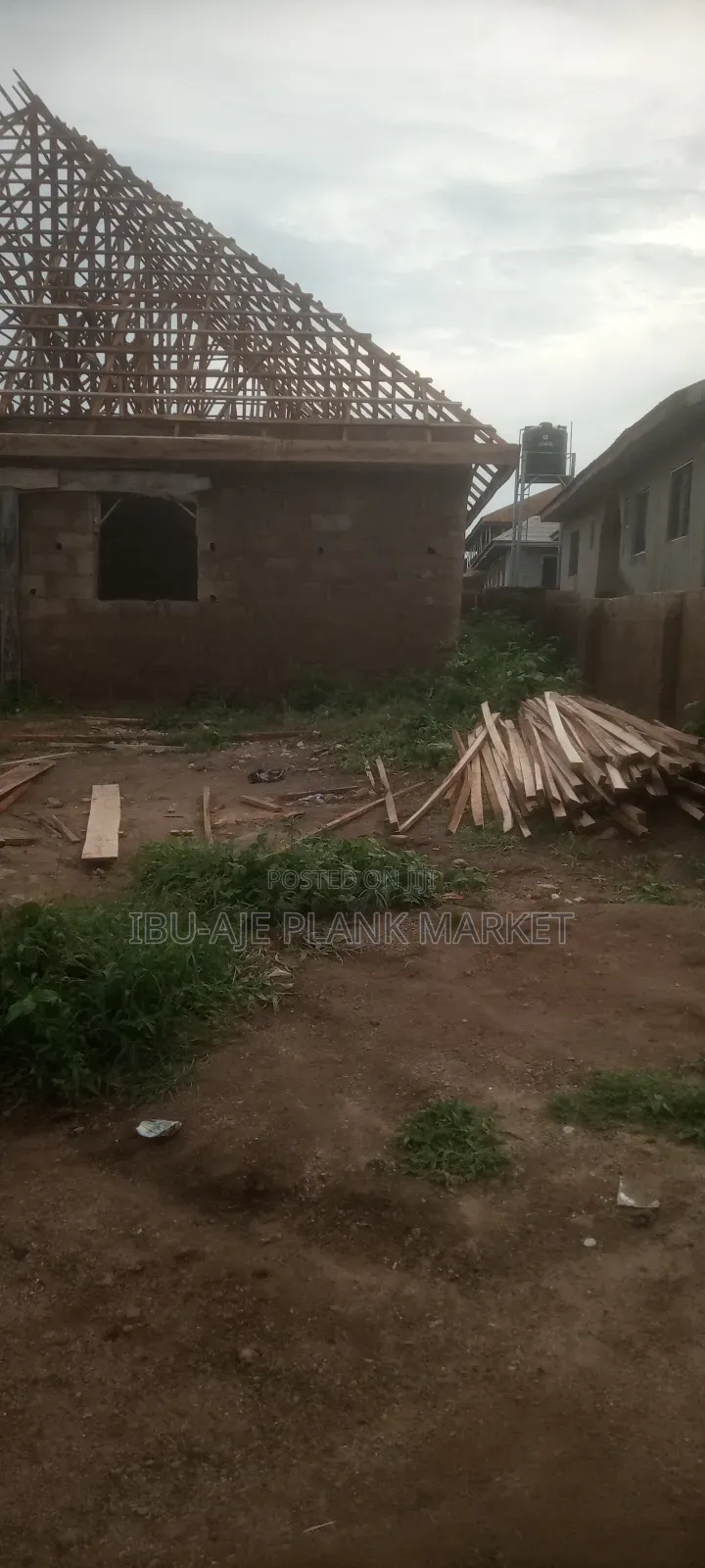 Woods for Roofing