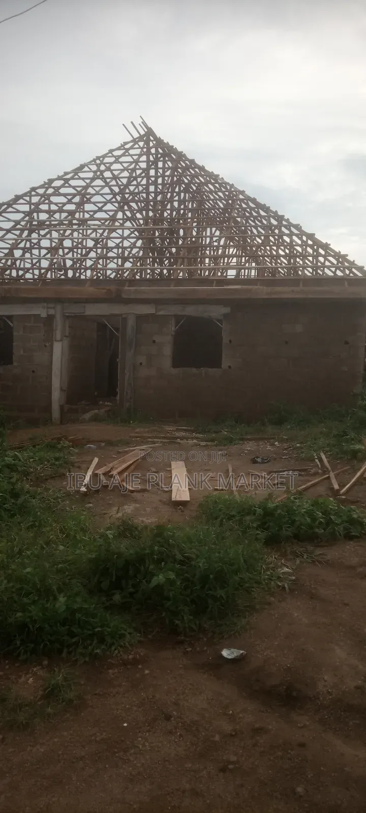 Woods for Roofing