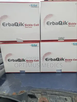 Erba Sickle Cell Test Kit