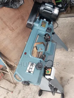 Horizontal/Vertical Band Saw Machines.