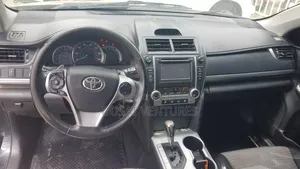 Toyota Camry 2014 Black