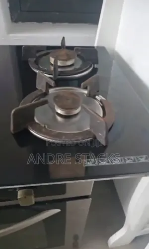 5 Burner Gas Cooker