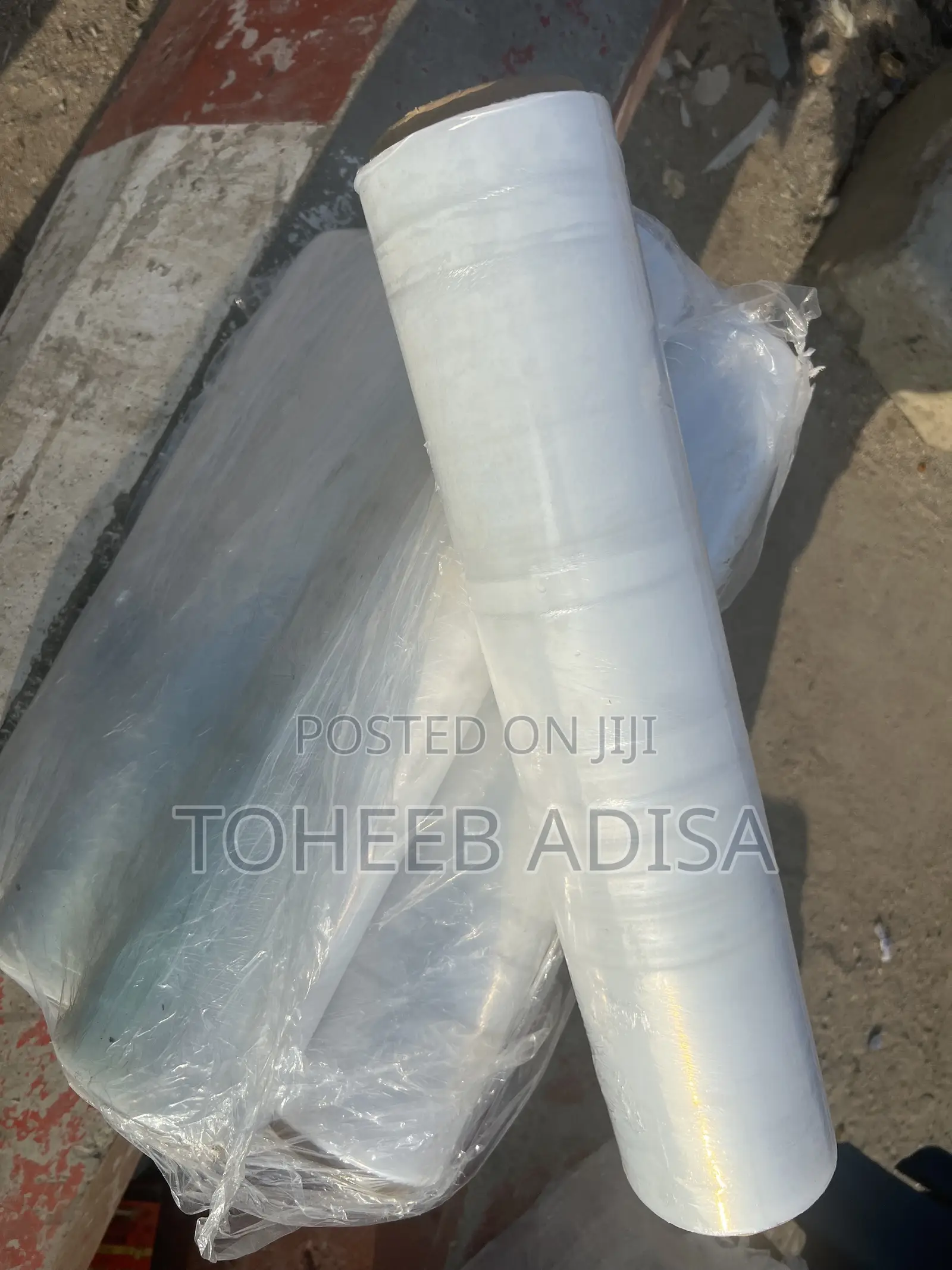 Wrapping Nylon/Nylon Wrapper