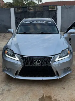 Lexus IS 250 2008 Silver