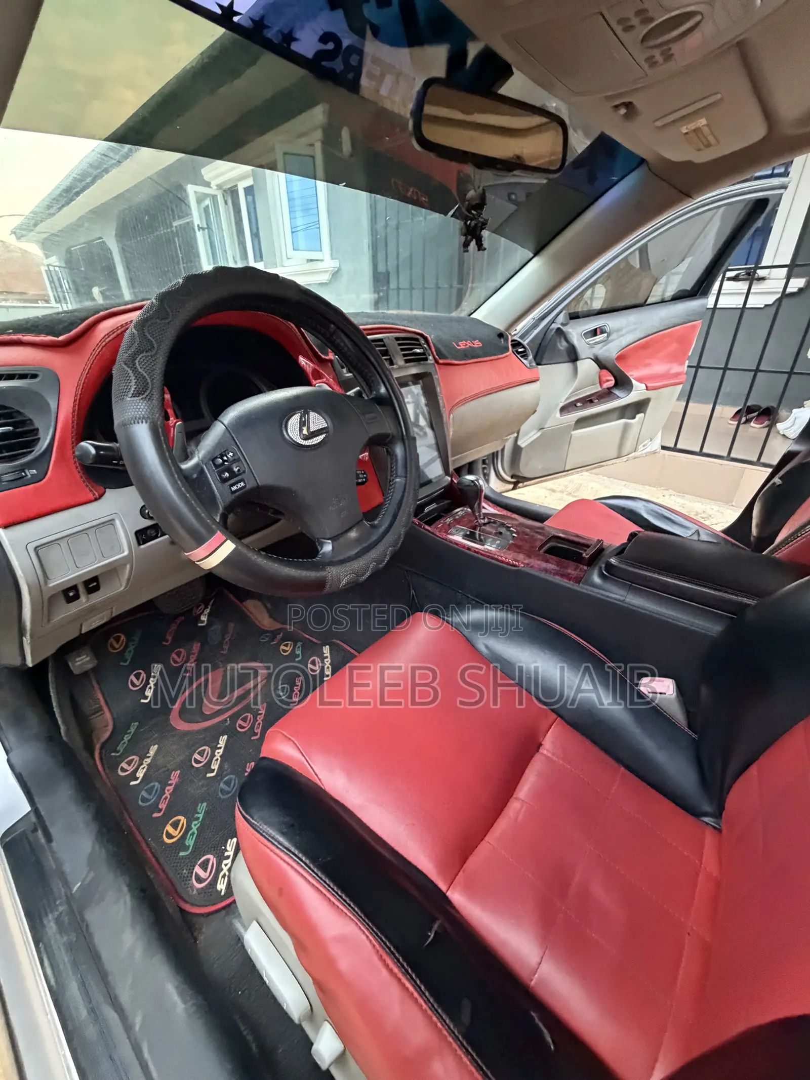 Lexus IS 250 2008 Silver
