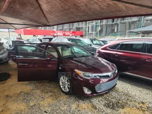Toyota Avalon XLE 4dr Sedan (3.5L 6cyl 6A) 2015 Red
