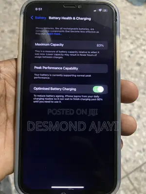 Apple iPhone XR 64 GB White