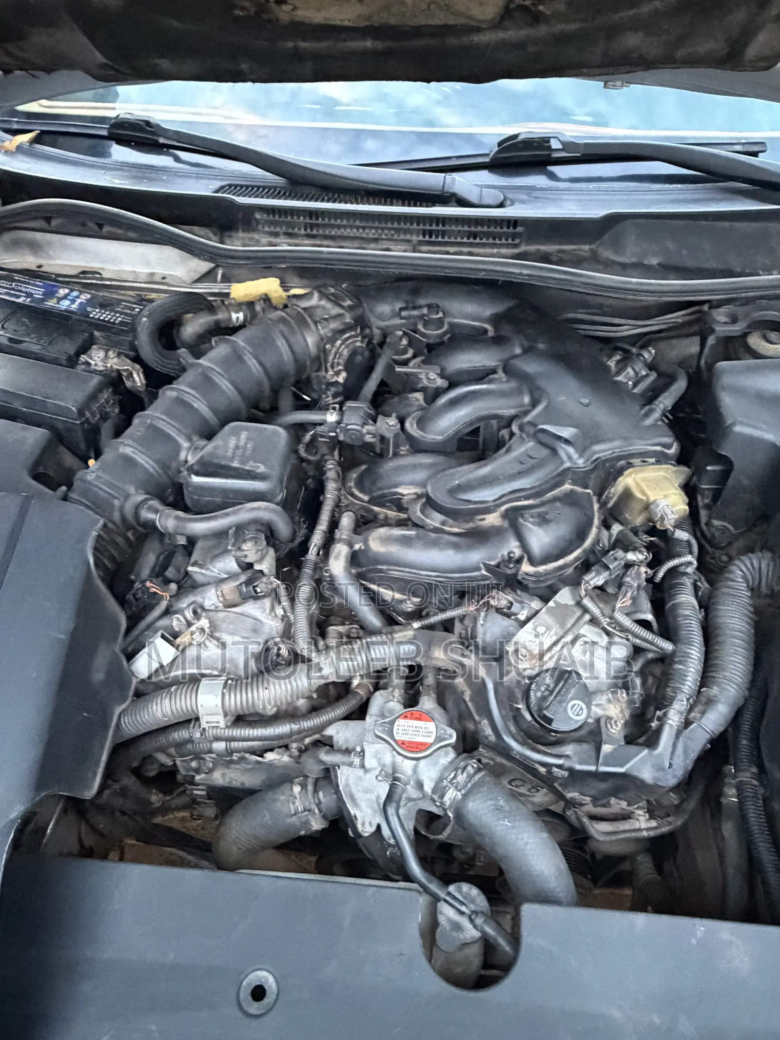Lexus IS 250 2008 Silver