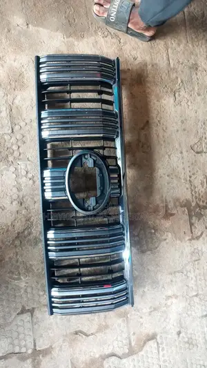 Front Grill for Toyota Land Cruiser Prado 2020 Model