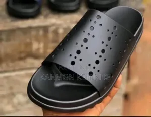Quality Leather Slide