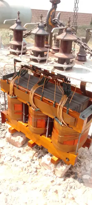 Transformer Maintenance