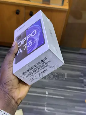 New Oppo A73 5G 256 GB