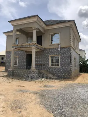 4bdrm Duplex in Cajaah Estate, Orozo for sale