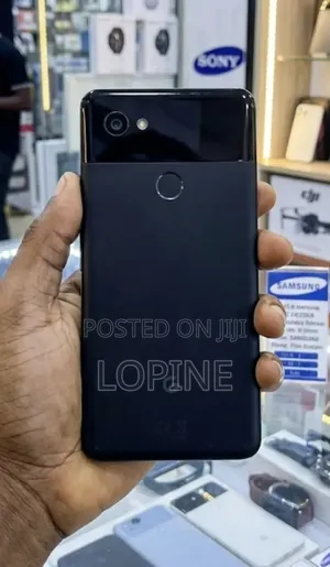 Google Pixel 2 XL 64 GB Black