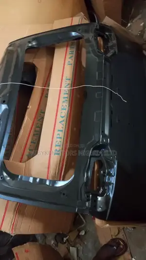 Toyota Rav4 2020 Back Boot Automatic