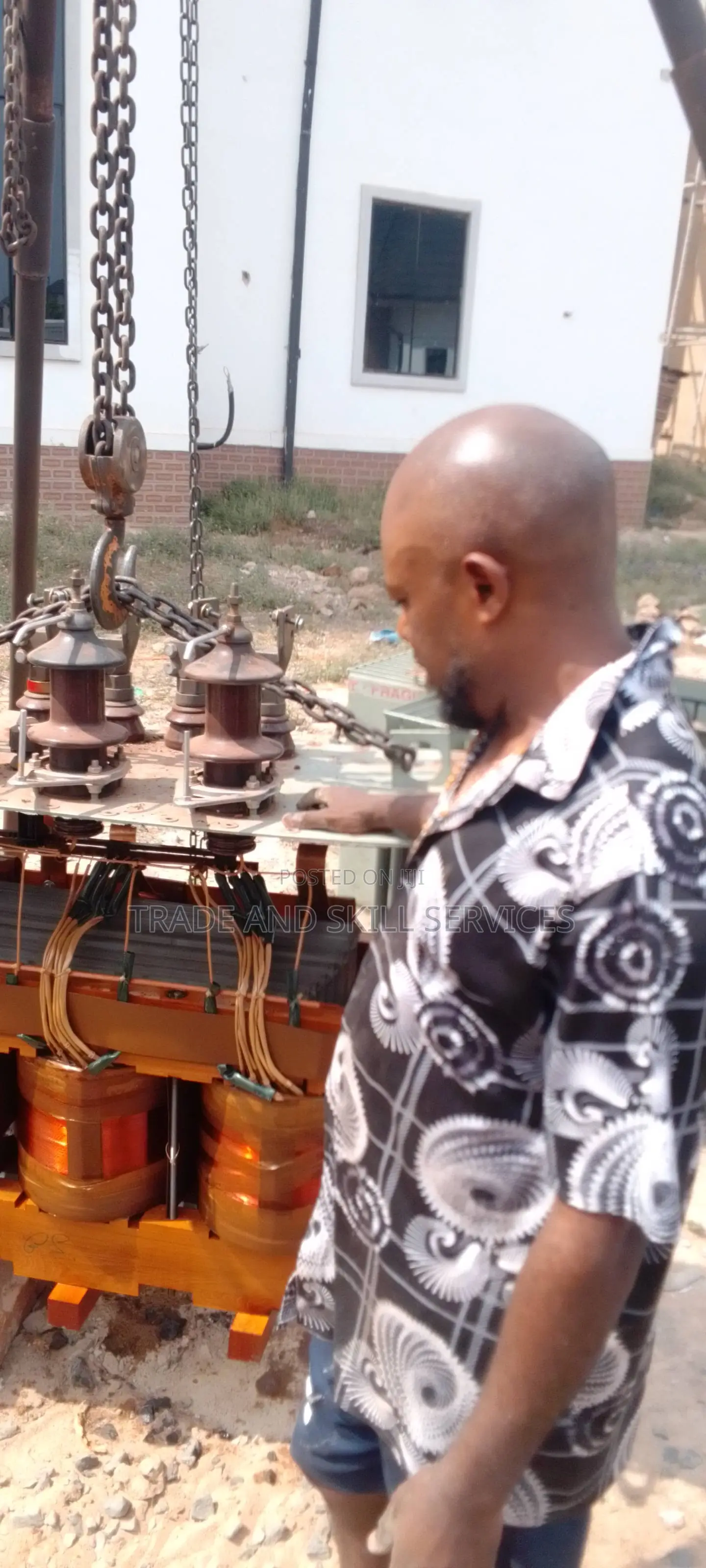 Transformer Maintenance