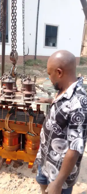 Transformer Maintenance