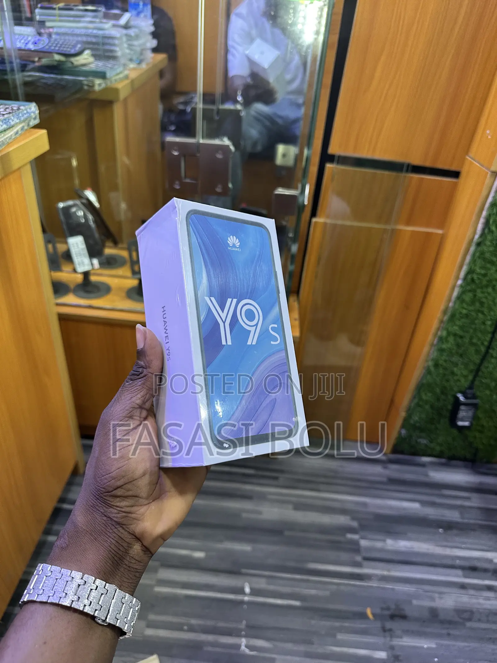 New Huawei Y9s 128 GB