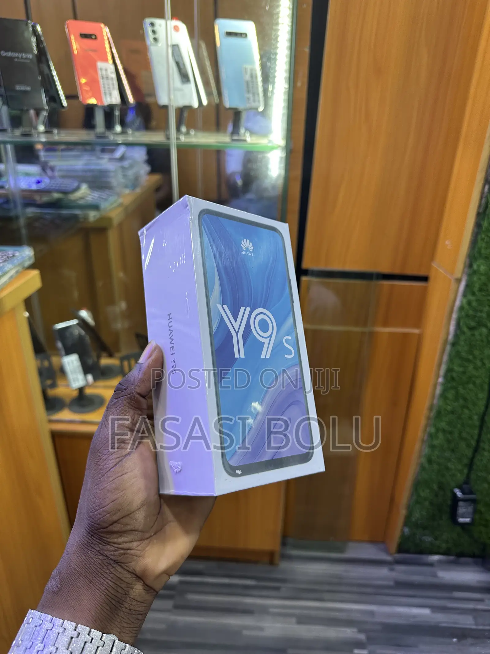 New Huawei Y9s 128 GB