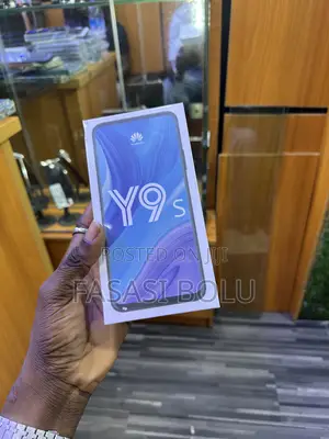 New Huawei Y9s 128 GB