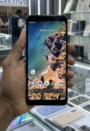 Google Pixel 2 XL 64 GB Black