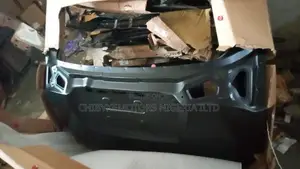 Toyota RAV4 2015 Back Boot Manual