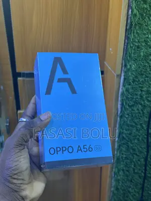 New Oppo A56 5G 256 GB